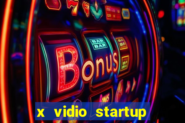 x vidio startup brasil 2024